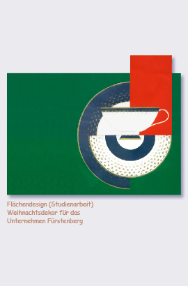 Der Lichtblick: Lackstift für Dekor Referenz 6